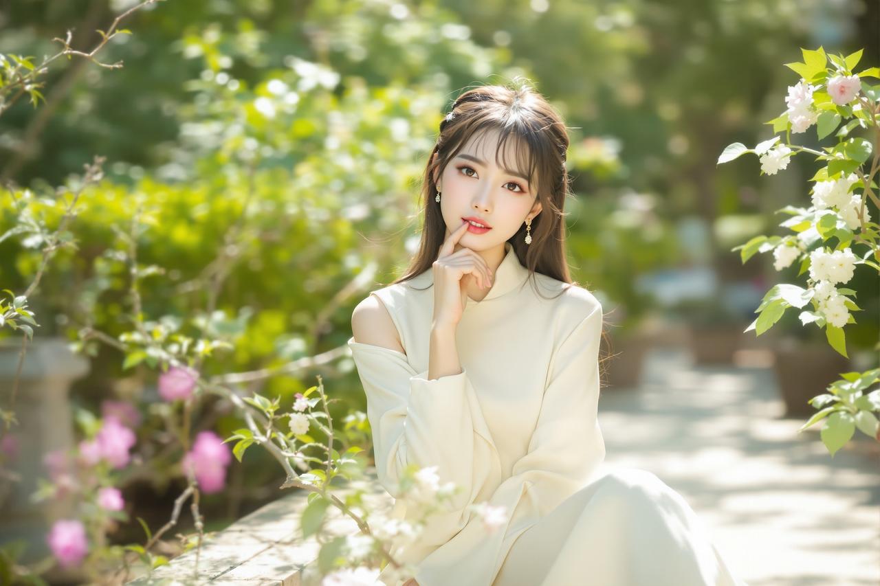 江疏影：三十岁之后，我学会了与不完美和解